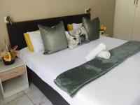 Deluxe Zimmer mit Kingsize-Bett