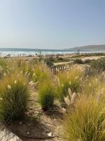 Beau deux chambres Taghazout Bay - Ferienwohnung Agadir