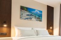 Apartamento de lujo con terraza y vistas al mar