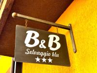 B&B Selvaggio Blu - Chambres d’hôtes