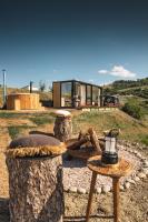 Tiny House Respiro Glamping - B&B Cesena