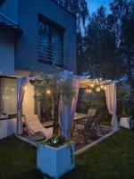 Domek Zielone Marzenie - B&B