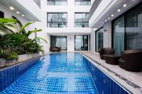 曼谷市中心七卧室独栋豪华泳池别墅 - B&B Bangkok