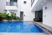 曼谷市中心七卧室独栋豪华泳池别墅 - B&B Bangkok