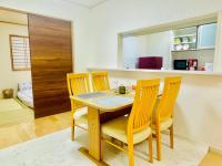 蕨民泊 無料駐車場 4ldk 駅から徒歩5分 - Chambres d’hôtes Warabi