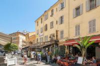 Nice Renting - 5bFRANCE - Luxurious Apartment Place Massena Promenade des Anglais - B&B