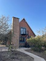 Chalet mit 1 Schlafzimmer