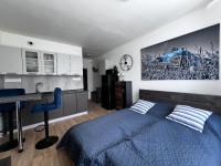 Blue apartmán - garsonka - Ferienwohnung