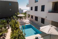 Two-Bedroom Apartment with Balcony– First Floor