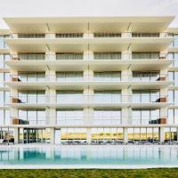 DLux Terrace Cond Bayline Pool & SPA - B&B Armação de Pêra