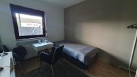 Chambre Double avec Salle de Bains Commune