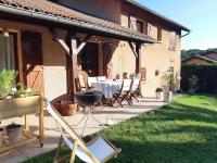 KERJEANNE - B&B Cailloux-sur-Fontaines