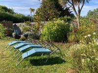 Studio avec jardin - B&B Agon-Coutainville