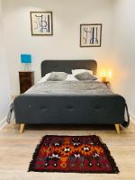 Apartamento de 1 dormitorio