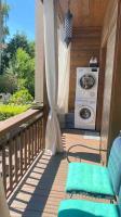 Luxuriöse EG Wohnung Messe nah - B&B