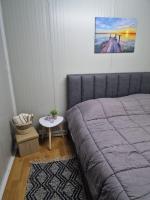 Doppelzimmer mit Gemeinschaftsbad