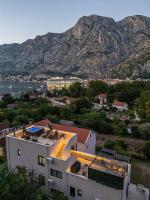 Marea DeLuxe Apartments - Chambres d’hôtes Kotor
