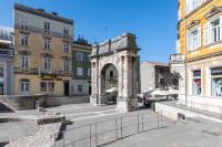 Porta Aurea sunny studio - Ferienwohnung Pula