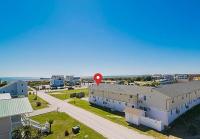 ON ISLAND Ocean View Beachy Studio in Campy 1970s Converted Motel - Ferienwohnung Sunset Beach