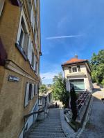 Helle Wohnung über St Gallen - Chambres d’hôtes Saint-Gall