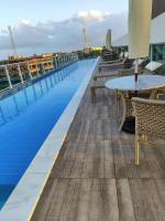 Smart Living, Nixxus - Ap 115 Porto de Galinhas - B&B