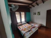 Tweepersoonskamer met 2 Aparte Bedden