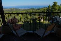 Paliouri Two-Storey luxury Villa , majestic view - Chambres d’hôtes Agía Paraskeví
