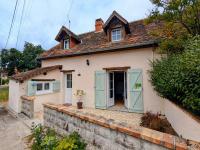 Maison confortable avec jardin clos, wifi et parking, idéale pour se ressourcer en pleine nature - FR-1-591-612 - Ferienwohnung