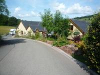 Castle Lodge - Brecon Beacons Accommodation - B&B Sennybridge