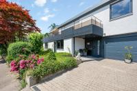 Frisch saniertes Design-Studio mit privatem Lichthof -barrierefrei ! - Waschmaschine - Chambres d'hôtes Bietigheim-Bissingen