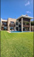 Villa Mazagan de luxe 6 chambres face mer 1000m2 - Bed and Breakfast El Jadida