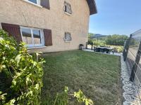 Les Rives des Montagnes - Bed and Breakfast Montgardin