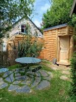 Chalet con 1 Camera da Letto