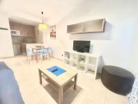 One-Bedroom Apartment with Terrace