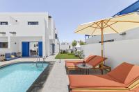 Villa Cartali Playa Blanca - Chambres d’hôtes Playa Blanca