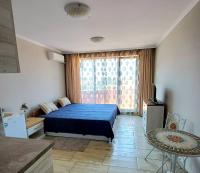 Studio Appartement met Balkon