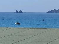bord de mer "L'ONADA" Sablettes Saint Elme Saint Mandrier - Ferienwohnung La Seyne-sur-Mer