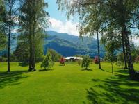 Tiny House Alphütte - B&B Bad Ragaz