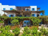 KYMA Apartments - Naxos Agios Prokopios - Ferienwohnung