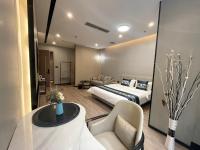 Deluxe Zimmer mit Queensize-Bett