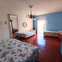Apartment mit 2 Schlafzimmern und Terrasse
