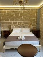 Deluxe Zimmer mit Kingsize-Bett