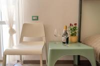 Vierbettzimmer mit Balkon