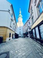 Bratislava Center Apartment 1 - Ferienwohnung Bratislava