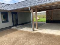 Ferienhaus mit privatem Pool - B&B