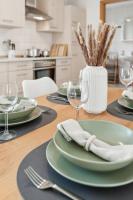 Komfortwohnung nahe Basel mit Parkplatz - B&B Weil am Rhein