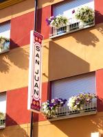 Hostal San Juan - B&B Sahagún