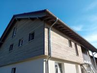 FeWo1 neuwertige, große 110qm FeWo über zwei Etagen mit Balkon im Außenbereich - B&B Riegel