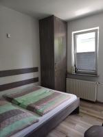 Chambre Double avec Balcon