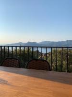 Appartement spacieux avec vue mer - Ferienwohnung Piana